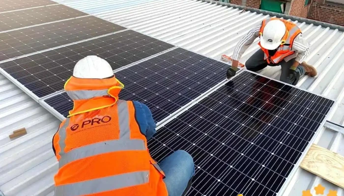 Epro Instalaciones Electricas Profesionales De Michoacan Sas De Cv Del Propietario - Morelia