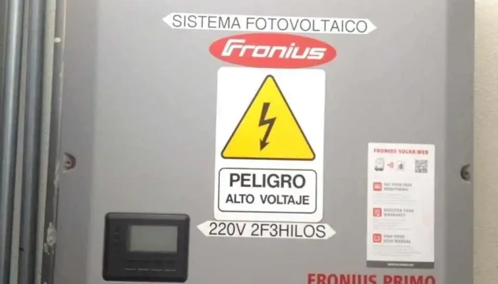 Epro Instalaciones Electricas Profesionales De Michoacan Sas De Cv Maquina - Morelia