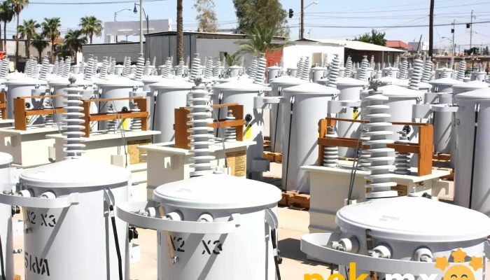 Equipos Electricos Sucursal Cancun Del Propietario - Cancún