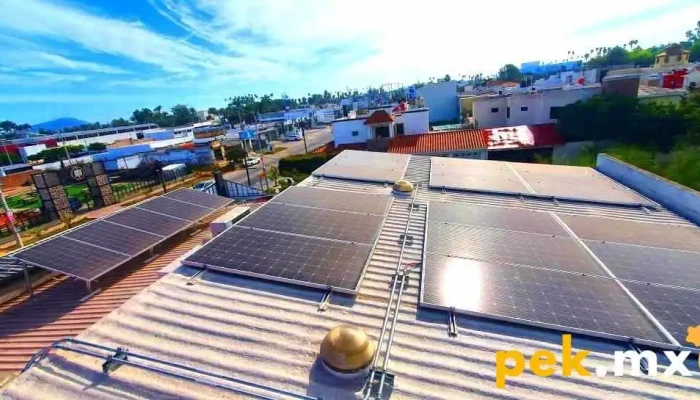 Ergosolar Noroeste Del Propietario - Los Mochis