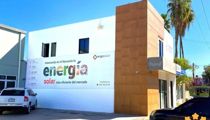 ErgoSolar Noroeste - Los Mochis