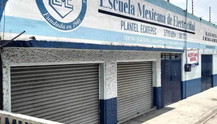 Escuela Mexicana de Electricidad - Ecatepec De Morelos