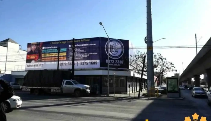 Escuela Mexicana de Electricidad Plantel Monterrey - Treviño