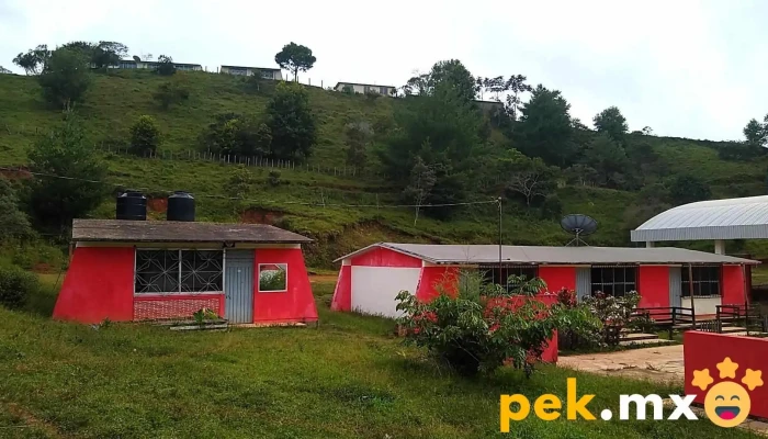 Escuela Telesecundaria San Juan Cotzocón - San Juan Cotzocón