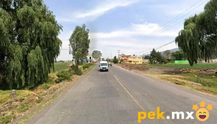 Estación de Carburacion Santa Ana La ladera - Ixtlahuaca De Rayón