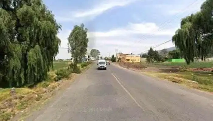 Estacion De Carburacion Santa Ana La Ladera Ubicacion - Ixtlahuaca de Rayón