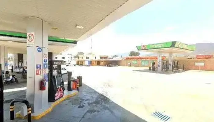Estacion De Servicios Lachigolo Sa De Cv Cerca De Mi - San Francisco Lachigoló
