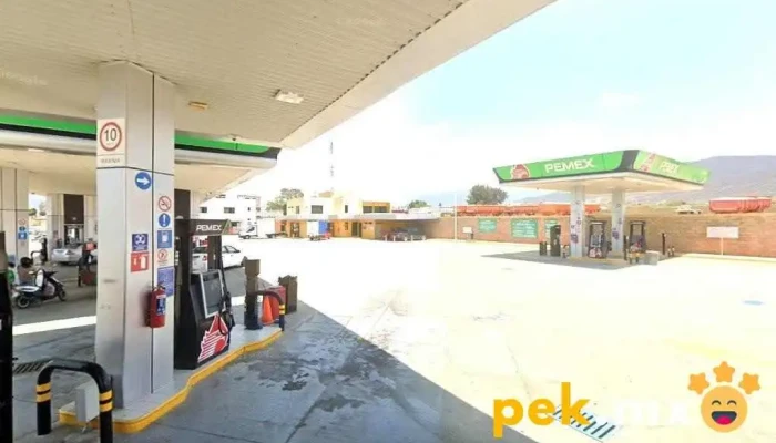 Estación De Servicios Lachigolo Sa De Cv - San Francisco Lachigoló