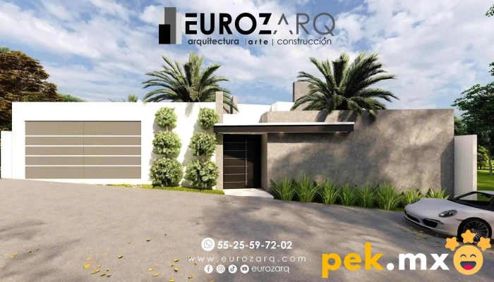 Eurozarq Arquitectura Arte Y Construccion Mas Recientes - Zumpango de Ocampo