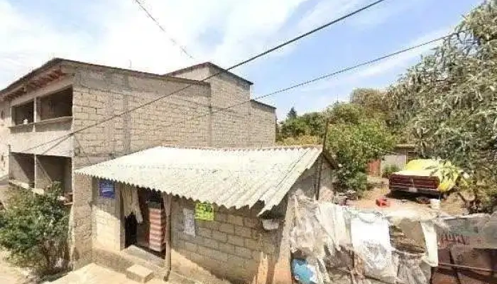 Familia Mendoza Garcia -  Ubicacion - San Pedro El Alto