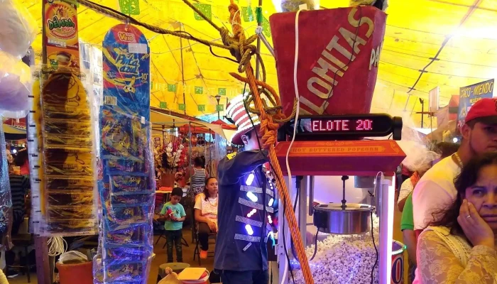 Feria Del Elote -  Cerca De Mi - Cocotitlán