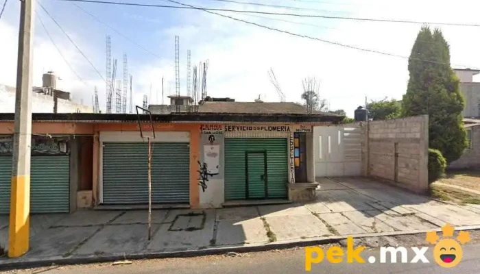 Ferre Electrica San Jose - Culhuaca