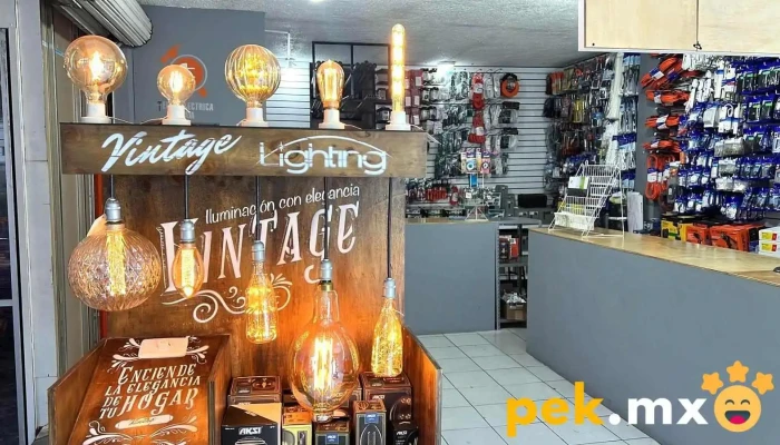 Ferre -  Electrica Toluca Interior - Toluca de Lerdo