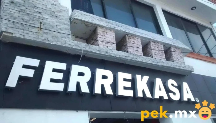 Ferrekasa Aldama Ubicacion - Santiago Tianguistenco de Galeana