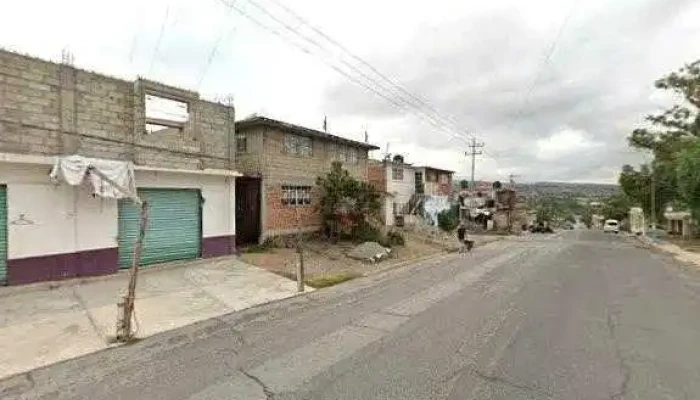 Ferrelectrica Hertza -  Cerca De Mideg - Coyotepec