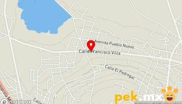 mapa de FERRELECTRICA HERTZA Ferretería, Electricista, Fontanero, Tienda de herramientas en Coyotepec