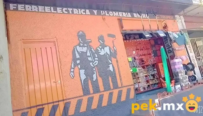 Ferreléctrica y Plomería Rhino - Chimalhuacán