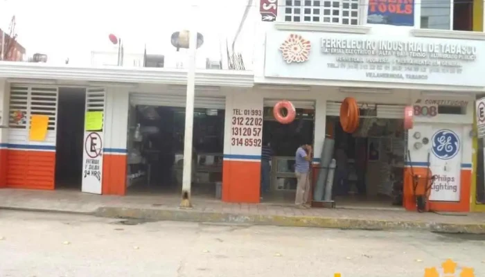 Ferrelectro Industrial De Tabasco - Centro Delegacion Cuatro