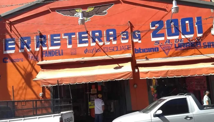 Ferretera 2001 - Oaxaca De Juárez