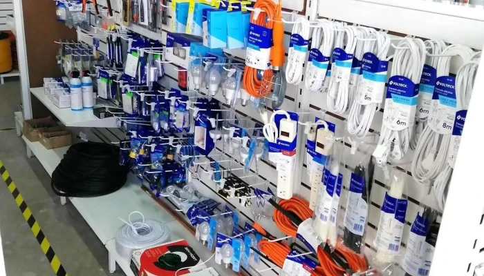 Ferreteria Baumark -  Interior - Chihuahua