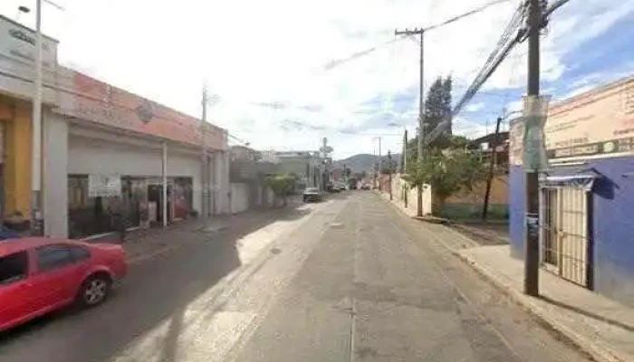 Ferreteria Crucero Electrico 33 Dondedeg - Santa Cruz Xoxocotlán