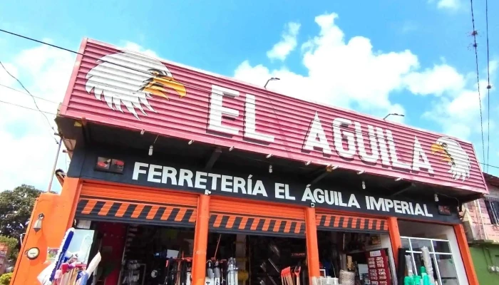 Ferreteria El Aguila Imperial -  Descuentos - Vicente Camalote