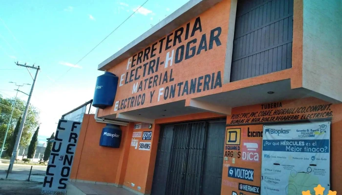 Ferreteria Electri - Hogar Material Electrico - 30187 Las Margaritas