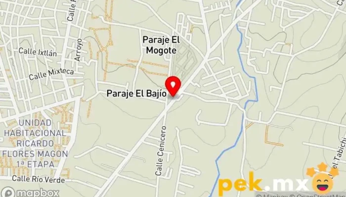 mapa de 