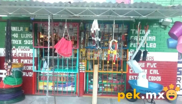 Ferreteria La Universal Exterior - Ixtapaluca