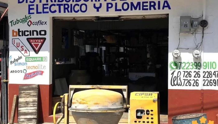 Ferreteria Material Electrico Y Plomeria - Valle De Bravo