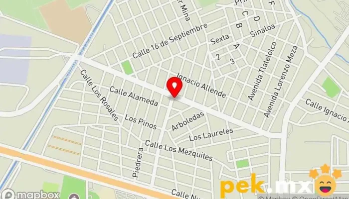 mapa de Ferretería Plomería Electricidad Marros y Martillos Ferretería en Las Palmas de Gran Canaria