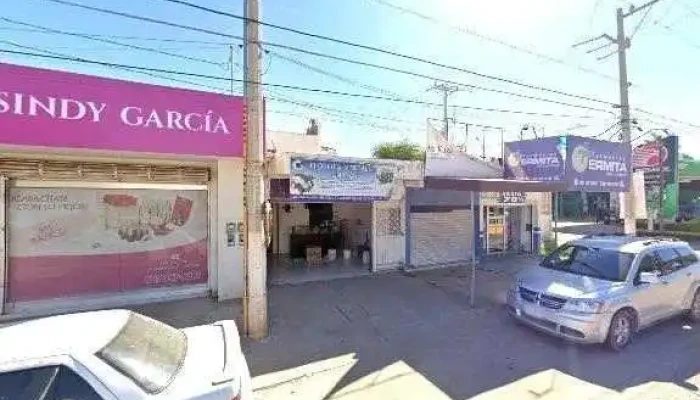 Ferreteria Plomeria Y Electricidad Cerca De Mideg - Guasave