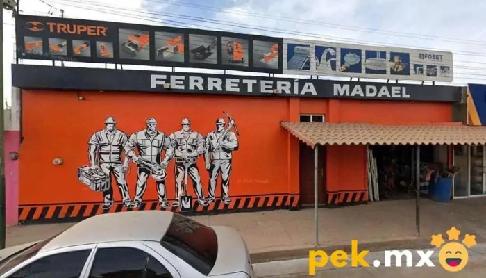 Ferreteria, Plomeria y Electricidad - Lic. Benito Juárez