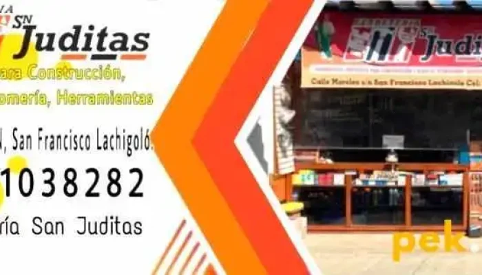Ferreteria San Juditas Del Propietario - Tlacolula de Matamoros