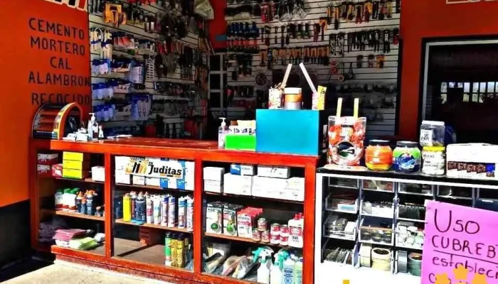 Ferreteria San Juditas Interior - Tlacolula de Matamoros