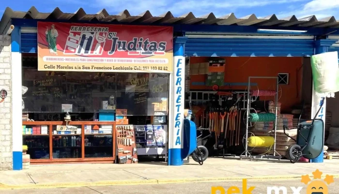 Ferretería San Juditas - Tlacolula De Matamoros