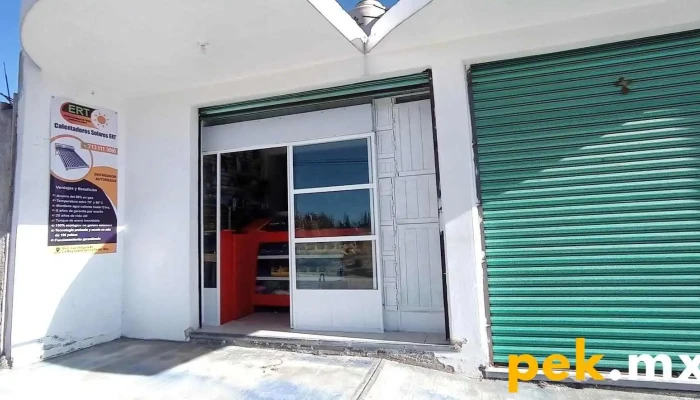 Ferretería y mantenimiento residencial, Servi-hogar, - La Magdalena De Los Reyes