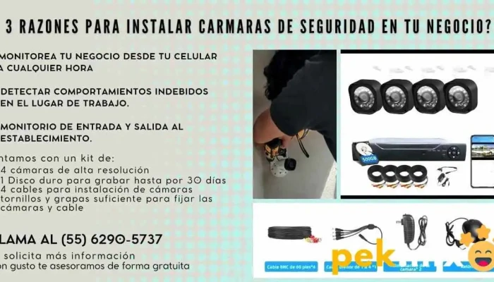 Ferreteria Y Mantenimiento Residencial Servi Hogar Videos - La Magdalena de los Reyes