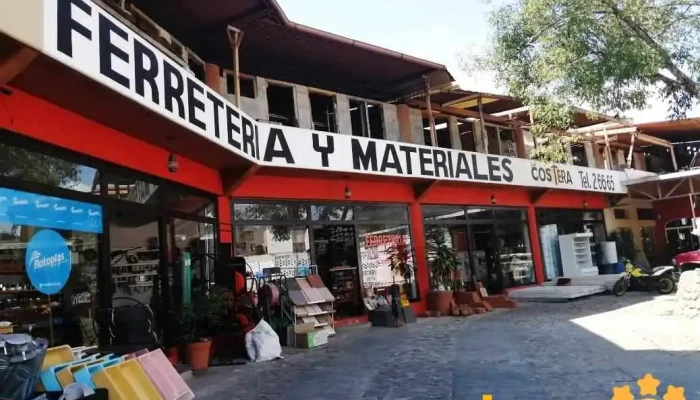 Ferreteria Y Materiales La Costera Del Propietario - Valle de Bravo
