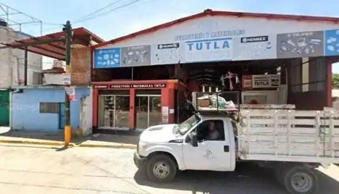Ferreteria Y Materiales Tutla Catalogodeg - San Sebastián Tutla