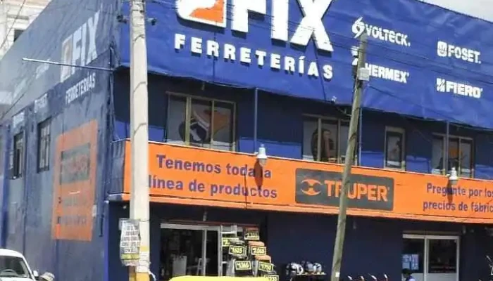 Fix Ferreteriasr Atenco Como Llegar - San Salvador Atenco