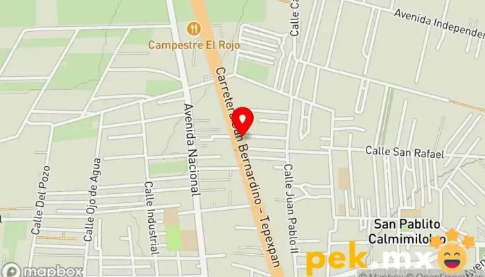 mapa de Fix Ferreterías® Atenco Ferretería, Proveedor de maquinaria de construcción, Tienda de electricidad, Tienda de bricolaje, Proveedor de sistemas de agua caliente, Tienda de artículos de fontanería, Tienda de herramientas y troqueles, Tienda de herramientas en San Salvador Atenco