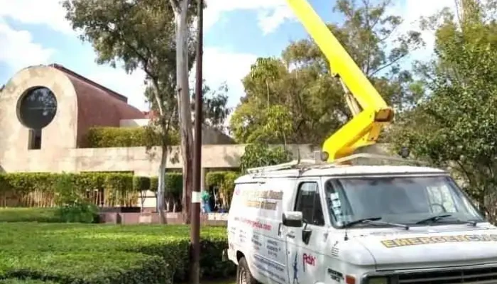 Flash Emergencias - Servicios de electricidad, plomeria y mantenimiento en general - Cdad. López Mateos