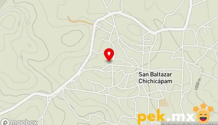mapa de FLOY INGENIERÍA ELÉCTRICA Electricista en Oaxaca