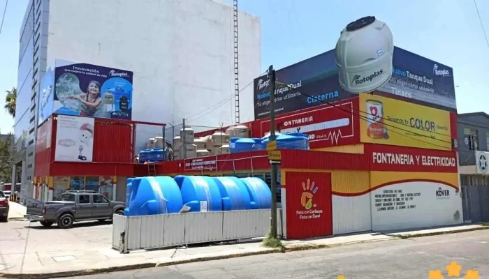 Fontaneria Y Electricidad, S.a. - San Cayetano