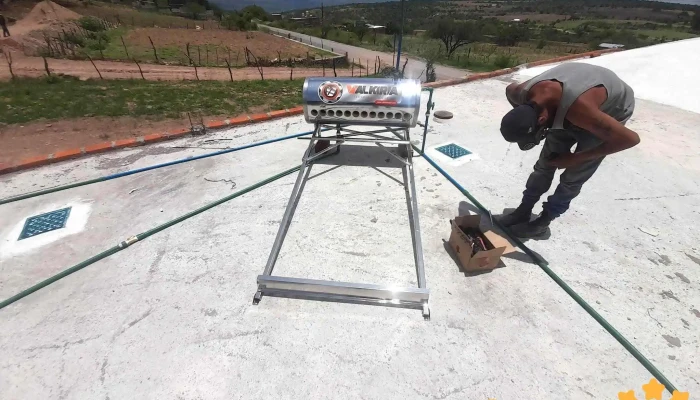 Fontanero electricista heroez de nacozari - Mexico