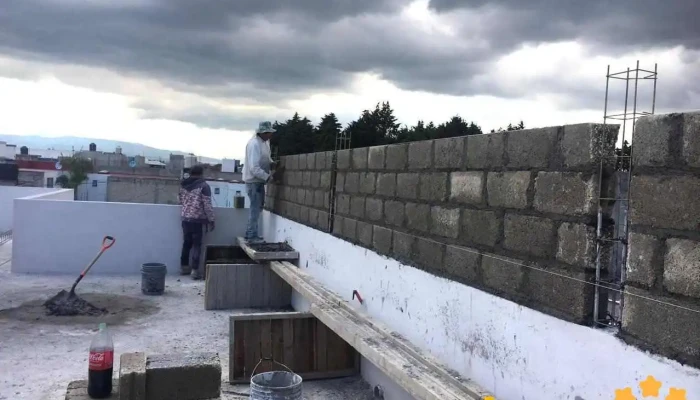 Fr Arquitectura E Ingenieria Y Construccion Del Propietario - Santa Cruz Atzcapotzaltongo