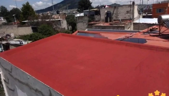 Fr Arquitectura E Ingenieria Y Construccion Interior - Santa Cruz Atzcapotzaltongo