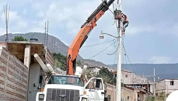 Franher Electricidad -  Donde - Tlacolula de Matamoros