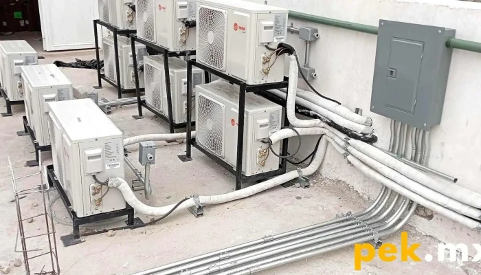 Franher Electricidad -  Interior - Tlacolula de Matamoros